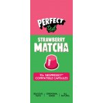 PerfectTed Matcha jahoda nespresso kapsle 10 ks – Zboží Dáma