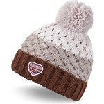 Dakine dámský kulich Emory beanie Port Red Sparrow Lavender – Hledejceny.cz