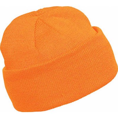 K-up pletená čepice Orange