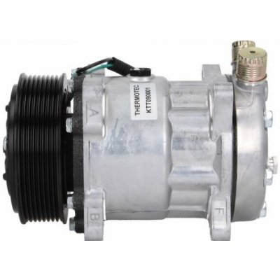 Kompresor, klimatizace THERMOTEC KTT090001 | Zboží Auto