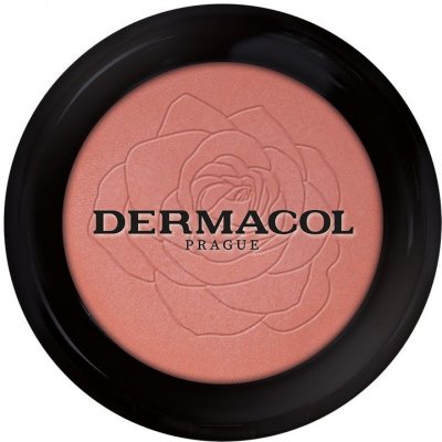 Dermacol Blush & Glow N, 05 Krémová Tvářenka pro Sjednocenou a Rozjasněnou Pleť 6,5 g – Zbozi.Blesk.cz