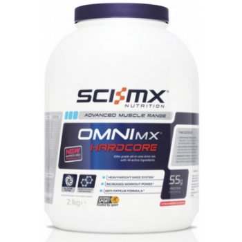 Sci-MX Omni-MX Hardcore 2100 g