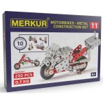 Merkur M 011 Motocykl – Hledejceny.cz