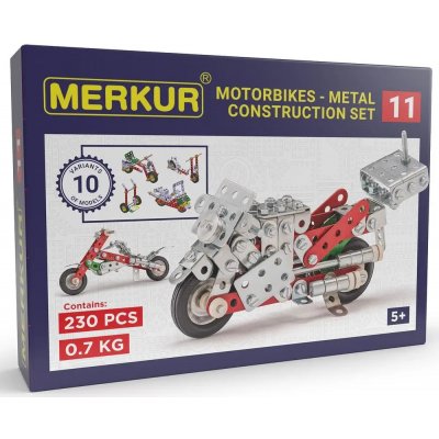 Merkur M 011 Motocykl – Zboží Živě