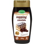 4Slim Čekankový topping čokoláda 330 g – Zbozi.Blesk.cz