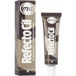 Refectocil Eyelash And Eyebrow 3 Natural Brown 15 ml – Zboží Dáma