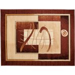 Makro Abra ATLAS 5118D Hnědý – Zboží Dáma