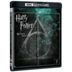 DVD film Harry Potter a Relikvie smrti - část 2. ) UHD