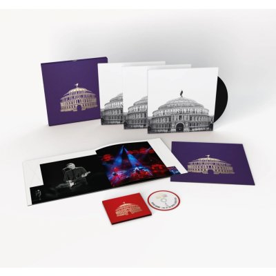 Bryan Adams: Live At The Royal Albert Hall DVD