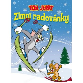 Tom a Jerry: Zimní radovánky DVD