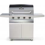 Marroni Grills Plynový zahradní gril LIPARI se 4 hořáky – Hledejceny.cz