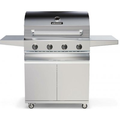 Marroni Grills Plynový zahradní gril LIPARI se 4 hořáky – Hledejceny.cz