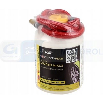 Compass Náhradní náplň ResQ Pro+ 450ml 91600 – Sleviste.cz