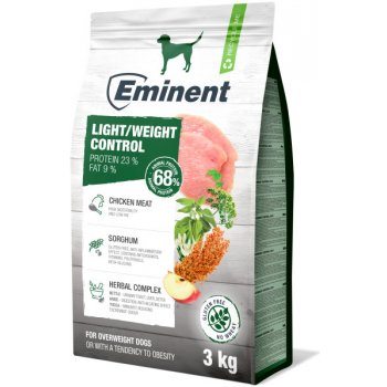 Eminent Light Weight Control High Premium 3 kg