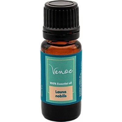 Venoc Esenciální olej Vavřín 10 ml – Hledejceny.cz