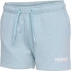 Dámské šortky Hummel šortky hmlLEGACY WOMAN SHORTS 219478-7188