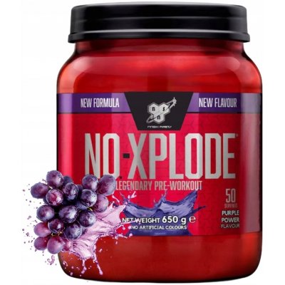 BSN N.O.-Xplode 650 g – Sleviste.cz