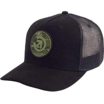 Meatfly Cole Trucker Camo Generation/Black 2023