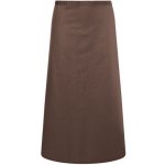 Karlowsky Bistro zástěra KY005 Light-Brown 110x90cm – Hledejceny.cz