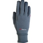 Roeckl Zimní rukavice WARWICK černá – Zboží Dáma