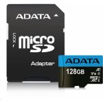 ADATA SDXC 128 GB UHS-I AUSDX128GUICL10A1-RA1 – Zboží Živě