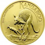 Perth Mint Zlatá mince Kangaroo 1 oz – Sleviste.cz