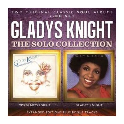 Gladys Knight - The Solo Collection Miss Gladys Knight / Gladys Knight CD