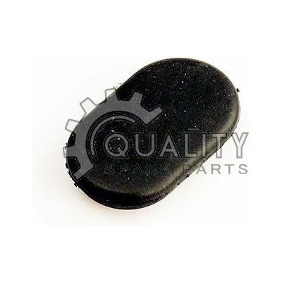 Kryt odnímatelný 22x12 ŠKODA OEM Originál 6U0827713 – Hledejceny.cz