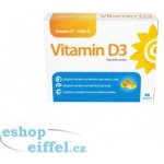 Pamex Vitamin D3 2000IU 60 tobolek – Hledejceny.cz
