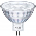 Philips LED žárovka GU5,3 MR16 4,4 35W neutrální bílá 4000K , reflektor 12V 36° – Hledejceny.cz
