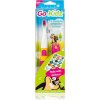 Elektrický zubní kartáček Brush Baby Go-Kidz Pink/Blue