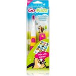 Brush Baby Go-Kidz Pink/Blue – Hledejceny.cz