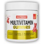 Nutrend Multivitamin Gummies 60 želé ovocná – Hledejceny.cz