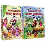 Ferda mravenec - Ta nej.. Dobrodružství Ferdy mravence - kolekce DVD – Zbozi.Blesk.cz