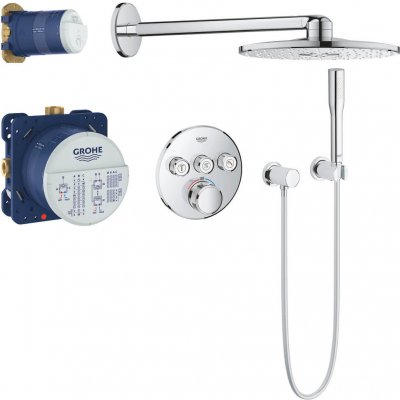 Grohe Grohtherm 34705000 – Zboží Mobilmania