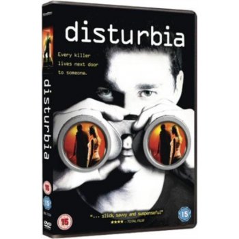 Disturbia DVD