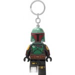 LEGO® Licence Star Wars Boba Fett svítící figurka – Zbozi.Blesk.cz