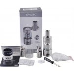 SMOK TFV4 MINI Subohm Tank kompletní set 1 ks stříbrný 3,5ml – Zboží Dáma SMOK TFV4 MINI Subohm Tank kompletní set 1 ks stříbrný 3,5ml – Zboží Dáma