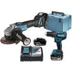 Makita DLX2334J – Zboží Mobilmania