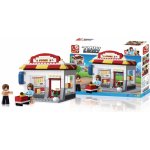 Sluban B0571 Town Samoobsluha – Hledejceny.cz