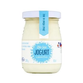 Agrola Jogurt bílý 200 g