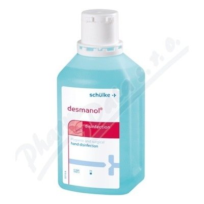 Schülke Desmanol Pure 1000 ml – Zbozi.Blesk.cz