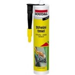 SOUDAL střešní tmel 310g černý – Zboží Mobilmania