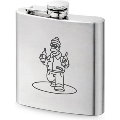 Placatka Homer Simpson – Zboží Mobilmania