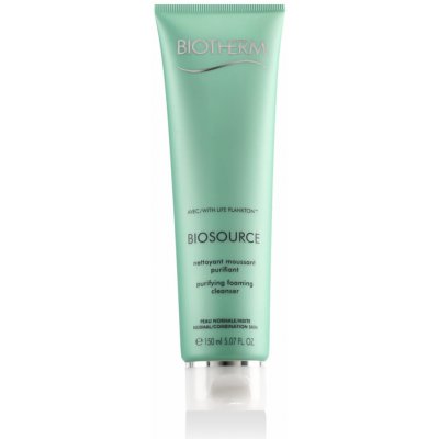 Biotherm čistící gel pro normální a smíšenou pleť Biosource 150 ml – Hledejceny.cz