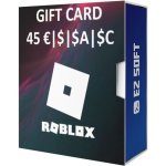 ROBLOX dárková karta 50 € – Hledejceny.cz