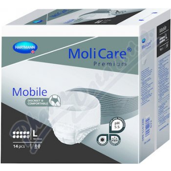 MoliCare Premium 10 kapek L 14 ks