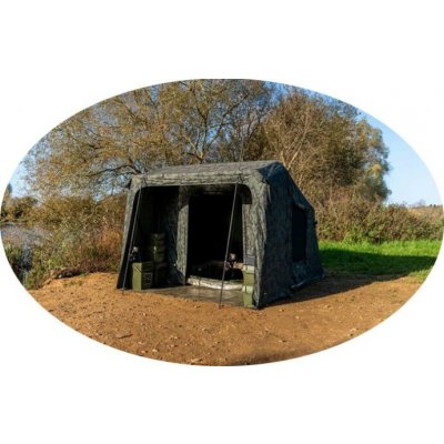 Bivak RidgeMonkey Escape XF2 Compact v2 Camo Edition – Hledejceny.cz