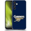 Pouzdro a kryt na mobilní telefon Samsung Head Case Samsung Galaxy A25 5G Arsenal FC Gunners