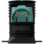 Svoda S-TIS-MV 1"/32 1000 mm 2 vodoměry – Hledejceny.cz